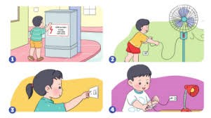 Phòng Ngừa Bị Điện Giật