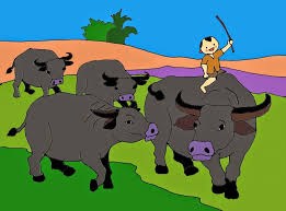 Đồng dao: Ta Bảo Trâu Này