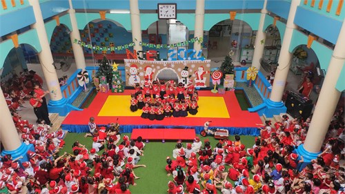 Lễ hội noel 2024