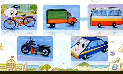 Truyện: xe đạp trên đường phố