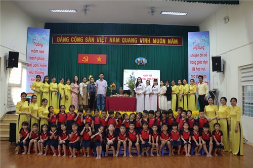 Giỗ Tổ Hùng Vương  Khơi dậy lòng tự hào dân tộc cho thế hệ măng non 